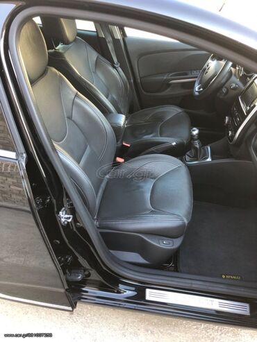 Renault: Renault Clio: 0.9 l. | 2016 έ. 100000 km. Χάτσμπακ — 14