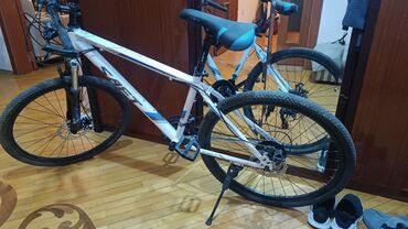 Şəhər velosipedləri: İşlənmiş Şəhər velosipedi Saft, 26", sürətlərin sayı: 21, Ünvandan götürmə