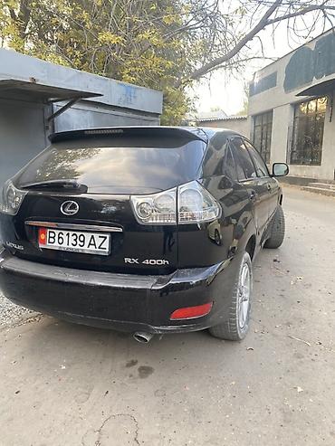 lexus rx 2008: Lexus RX: 2006 г., 3.3 л, Автомат, Гибрид, Кроссовер — 3