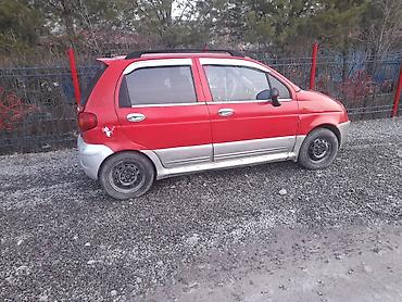 Daewoo: Daewoo Matiz: 2004 г., 0.8 л, Автомат, Бензин, Хэтчбэк — 2