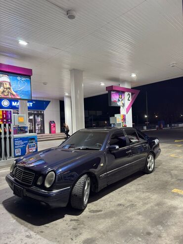 Mercedes-Benz: Mercedes-Benz E-Class: 1998 г., 3.2 л, Автомат, Бензин, Седан — 2