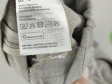 hm wide leg: H&M, Spodnie materiałowe damskie, rozmiar S — 5