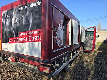 Mercedes-Benz: Mercedes-Benz Спринтер: 2011 г., 2.2 л, Типтроник, Дизель, Фургон — 21