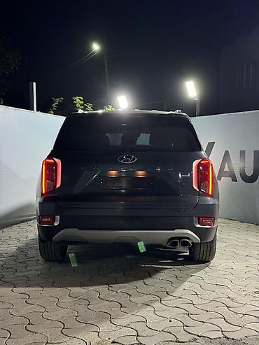 baic eu5: Hyundai Palisade: 2022 г., 2.2 л, Автомат, Дизель, Кроссовер — 4