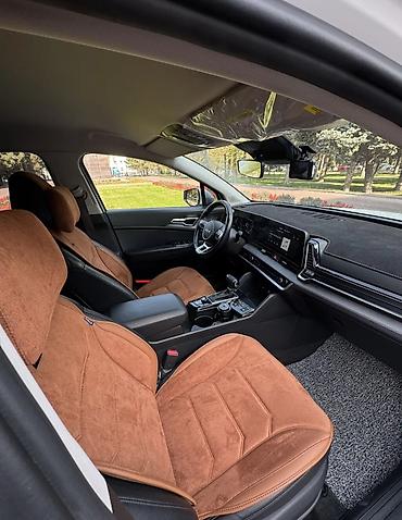 Kia: Kia Sportage: 2021 г., 2 л, Автомат, Дизель, Кроссовер — 9