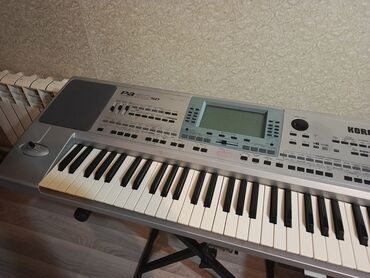 Электротранспорт: Синтезатор, Korg