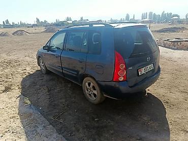 авто разбор мазда: Mazda PREMACY: 2004 г., 1.8 л, Механика, Бензин, Минивэн — 1