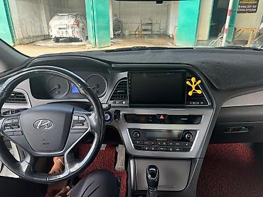 соната элф: Hyundai Sonata: 2017 г., Газ, Седан — 8