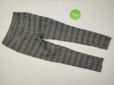 garnitur tani: Spodnie materiałowe damskie, rozmiar S — 3