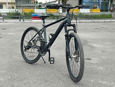 merida warrior 300: Горный велосипед Erec (серия Cross/MTB) на 27,5–29" колесах, матовая — 2