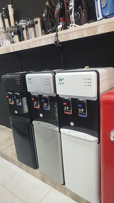 İçki texnikası: Dispenser Feya, Döşəməüstü, Su isitmə ilə, Yeni — 1