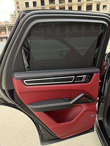 нексия сиденье: Porsche Cayenne: 2019 г., 3 л, Типтроник, Гибрид, Кроссовер — 9