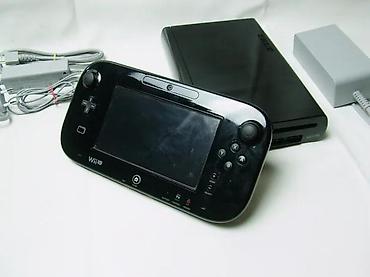oled tv: U ponudi je Nintendo Wii U sa naslova. Stanje: odlično radno i — 2