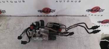 помпа е60: Гидроблок акпп BMW 7-series E 65 N62B48 2005 (б/у)