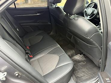 Toyota: Toyota Camry: 2021 г., 2.5 л, Автомат, Бензин, Седан — 7