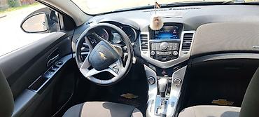 опел зафира б: Chevrolet Cruze: 1.4 л | 2014 г. 295 км Седан — 5