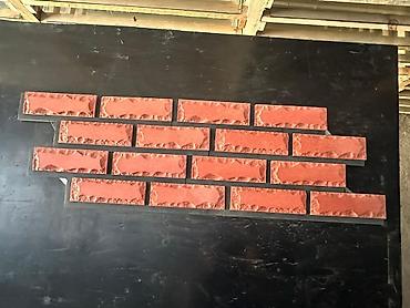 Клинкерные плитки: Декоративная плитка — премиум качество - Для внутренней и внешней — 6