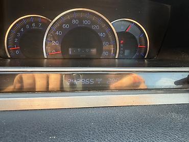 капот одисей: Honda Odyssey: 2006 г., 2.4 л, Автомат, Газ, Минивэн — 4