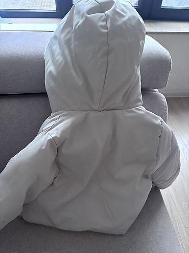 bomber kurtka: Kurtka, Uniseks, 1 - 2 yaş, Zara Kids — 2