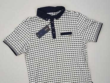 mango man: Koszulka polo dla mężczyzn, rozmiar M — 1