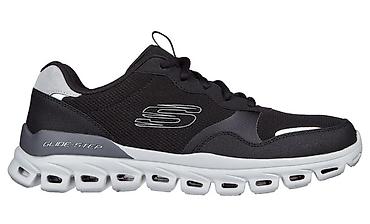 bot kar: Skechers Glide-Step kişi idman ayaqqabısı - Model: Skechers — 1