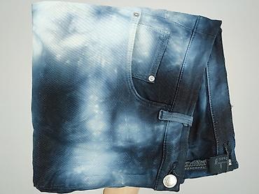 jeans jackets: H&M, Jeansy damskie, rozmiar XL — 5