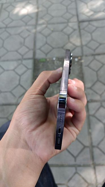 калганы: IPhone 14 Pro Max, Жаңы, 512 ГБ, Графит, 93 % — 1