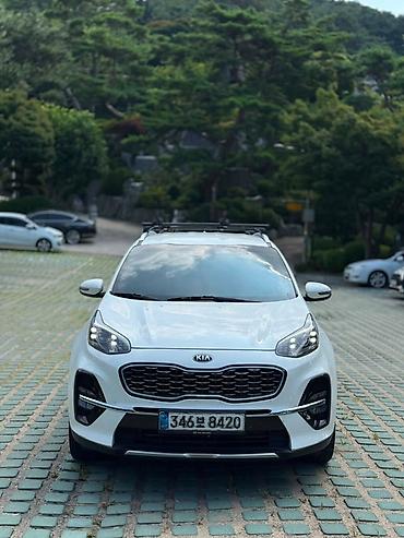 Унаа сатуу: Kia Sportage: 2020 г., 2 л, Автомат, Дизель, Кроссовер — 9