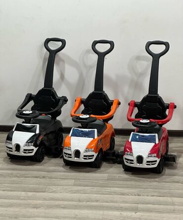 Uşaqlar üçün digər mallar: Uşaq avtomobili - valideyn tutacaqlı - 3 in 1- tutacaqlı, bamperli -da lalafo.az — 7 Uşaqlar üçün digər mallar: Uşaq avtomobili - valideyn tutacaqlı - 3 in 1- tutacaqlı, bamperli — 7