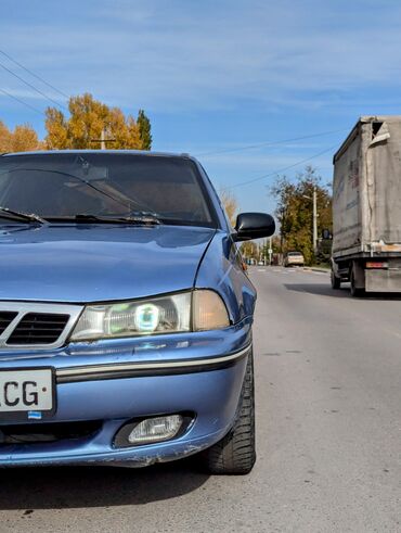 Daewoo: Daewoo Nexia: 2007 г., 1.5 л, Механика, Бензин, Седан