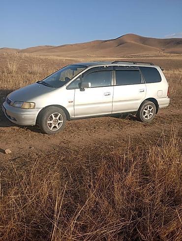 климат одиссей: Honda Odyssey: 1997 г., 2.3 л, Автомат, Бензин, Минивэн — 1