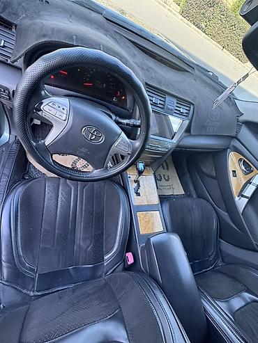 corolla runx: Toyota Camry: 2006 г., 2.4 л, Автомат, Газ, Седан — 7