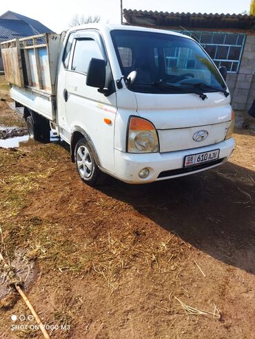 купить набор ключей force: Hyundai Porter: 2004 г., 2.6 л, Механика, Дизель