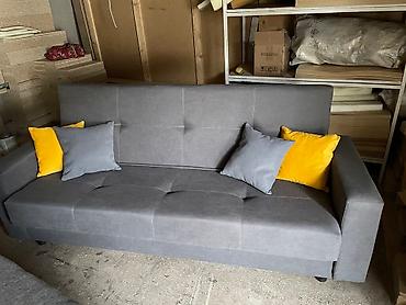sofa: Прямой диван, Новый — 4