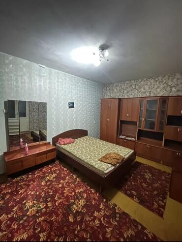 квартира рынок аламидин: 1 комната, Агентство недвижимости, Без подселения, С мебелью полностью