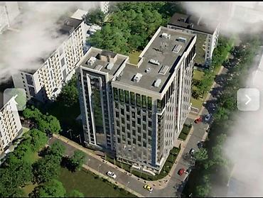 Продажа квартир: 1 комната, 53 м², Элитка, 13 этаж, Готовая ПСО (под самоотделку) — 3