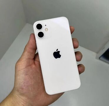 оппо файнд х7 ультра: IPhone 12 mini, Б/у, 128 ГБ, Белый, 72 %