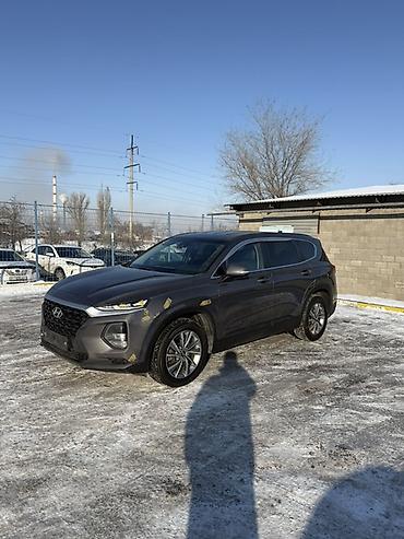 Hyundai: Hyundai Santa Fe: 2019 г., 2 л, Автомат, Дизель, Кроссовер at lalafo.kg — 2 Hyundai: Hyundai Santa Fe: 2019 г., 2 л, Автомат, Дизель, Кроссовер — 2