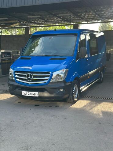 Mercedes-Benz: Mercedes-Benz Спринтер: 2014 г., 2.2 л, Автомат, Дизель, Бус