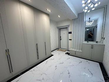 yasma: Yeni Yasamal, 3 otaqlı, Yeni tikili, m. İnşaatçılar, 121 kv. m — 2
