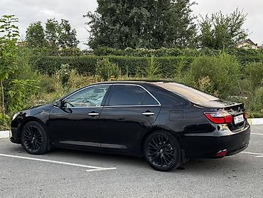 2 2 cdi: Toyota Camry: 2015 г., 2.5 л, Автомат, Бензин, Седан — 7