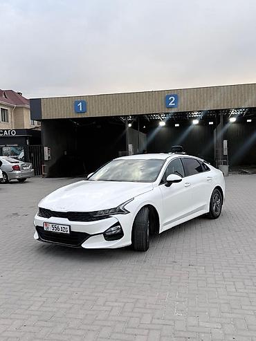 Унаа сатуу: Kia K5: 2022 г., 2 л, Автомат, Газ, Седан — 3