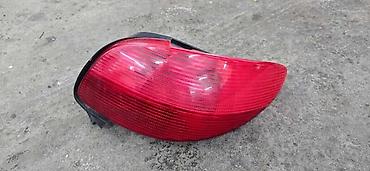 turbotrafo.at: STOP SVETLA I STOP LAMPE ZA PEUGEOT 206 | Desno stop svetlo, lampa — 1