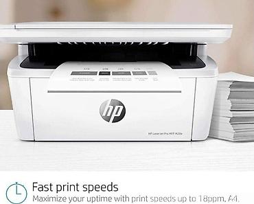 çek printer: Printer "HP LaserJet Pro MFP M28a (W2G54A)"HP LaserJet Pro MFP M28a — 3