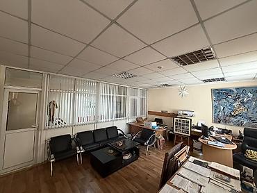 открыто: Сдаю The entire office: 50 м², С ремонтом — 1