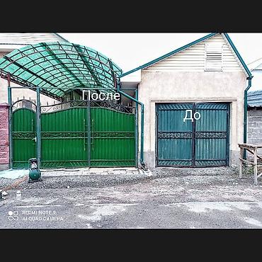 беседки: Покраска стен, Покраска потолков, Покраска окон, На масляной основе, На водной основе, Больше 6 лет опыта — 5