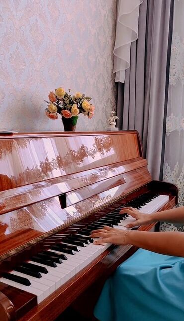 пианино терек: Piano, Zimmermann, Akustik, İşlənmiş, Ünvandan götürmə