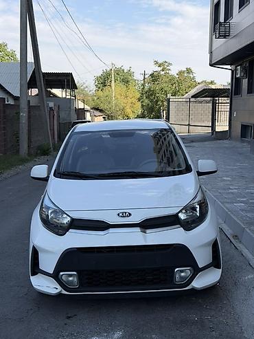 moning: Kia Morning: 2021 г., 1 л, Автомат, Бензин, Хэтчбэк — 1
