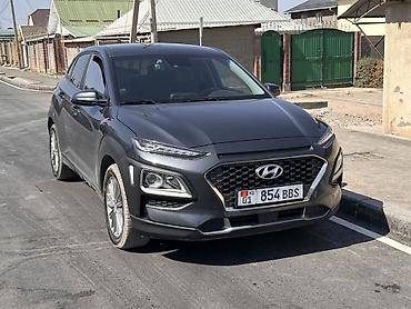 sprinter rex: Hyundai Kona: 2020 г., 1.6 л, Автомат, Дизель, Кроссовер — 1