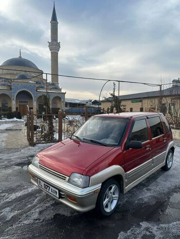 Daewoo: Daewoo Tico: 1996 г., 0.8 л, Автомат, Бензин